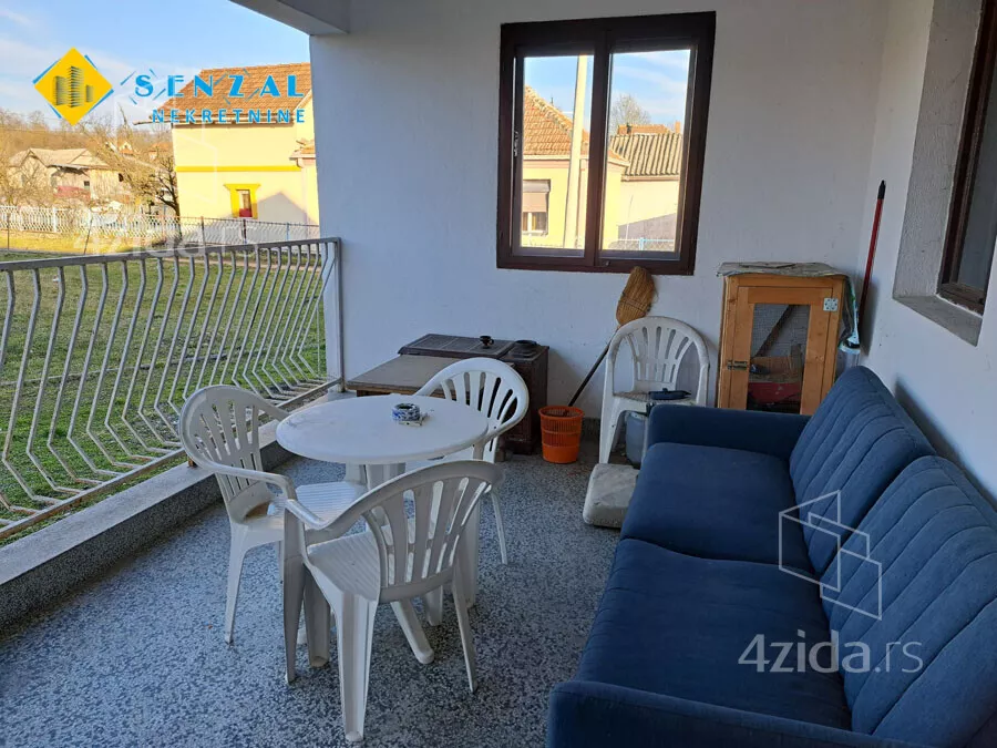 2-etažna kuća | 4zida