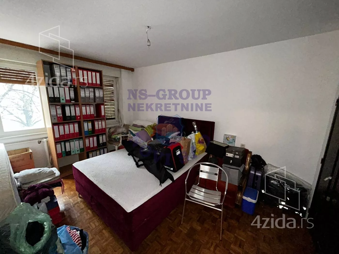 Troiposoban stan | 4zida