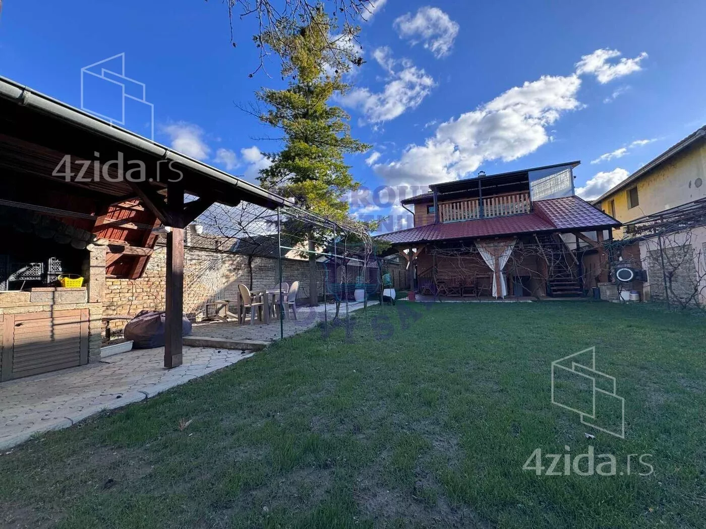 3-etažna kuća | 4zida