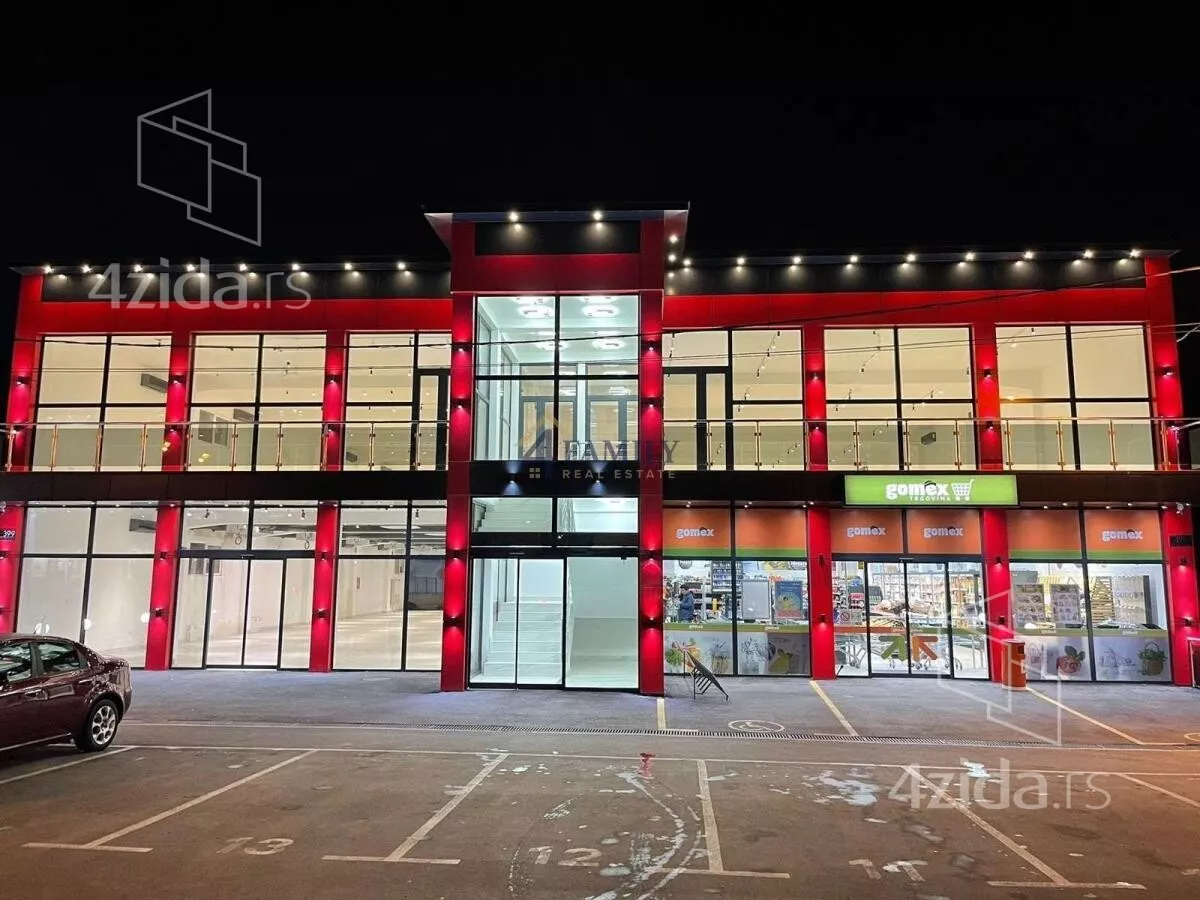 Poslovni prostor | 4zida