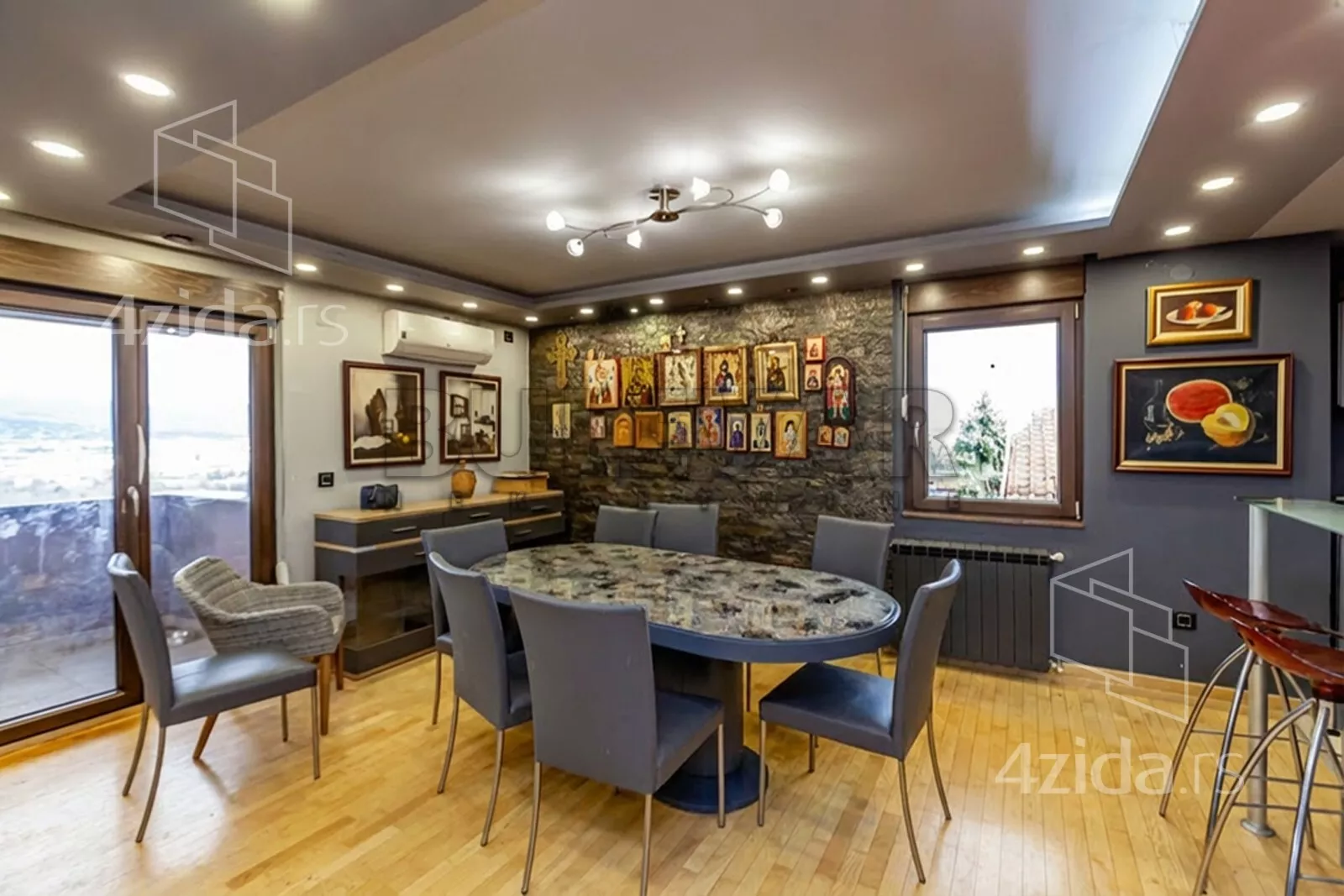 Četvorosoban stan | 4zida