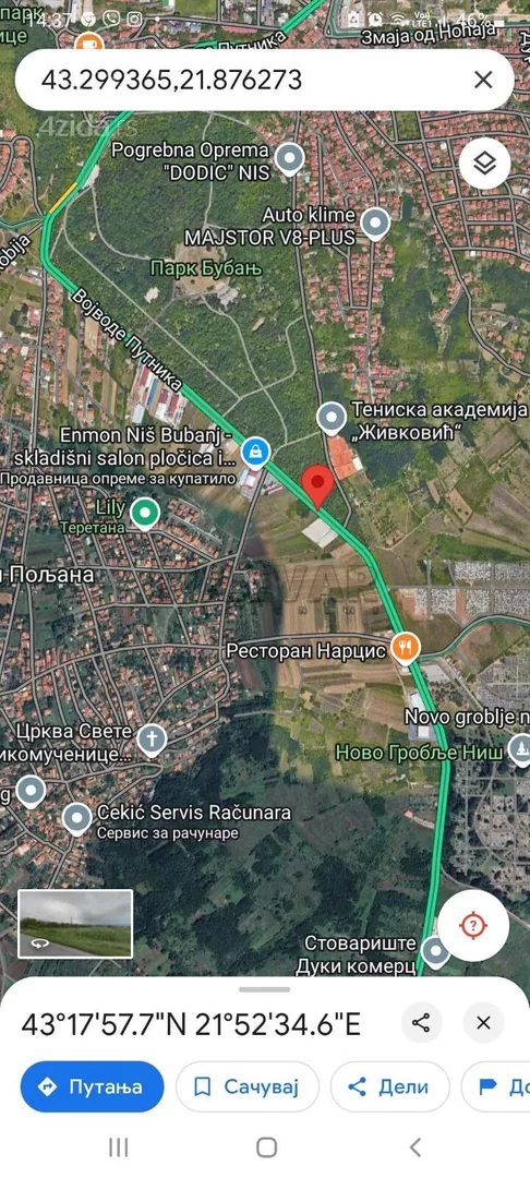Građevinsko zemljište | 4zida