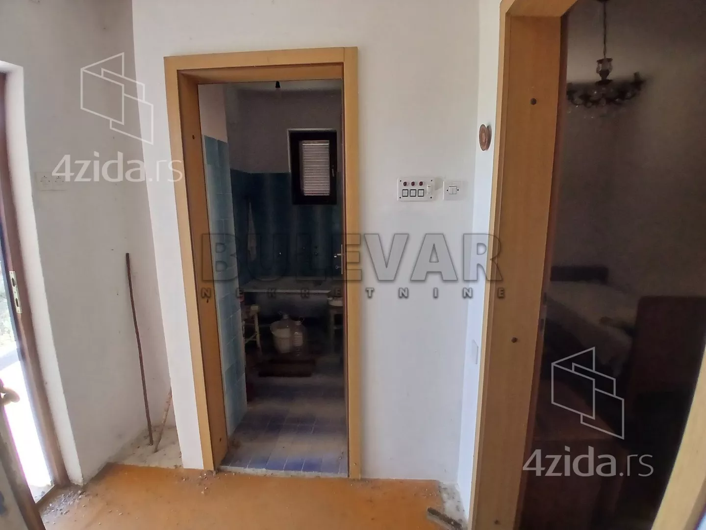 1-etažna kuća | 4zida