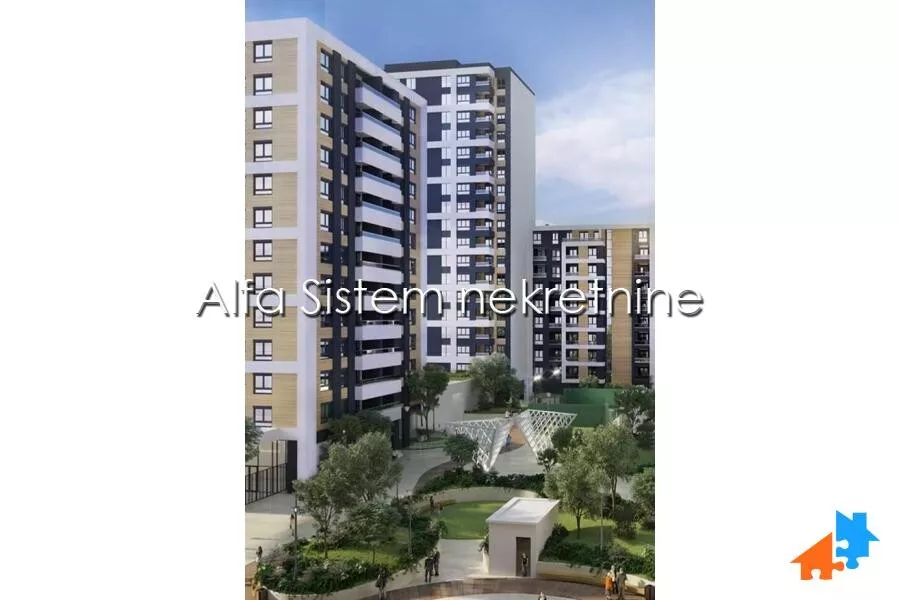 Troiposoban stan | 4zida