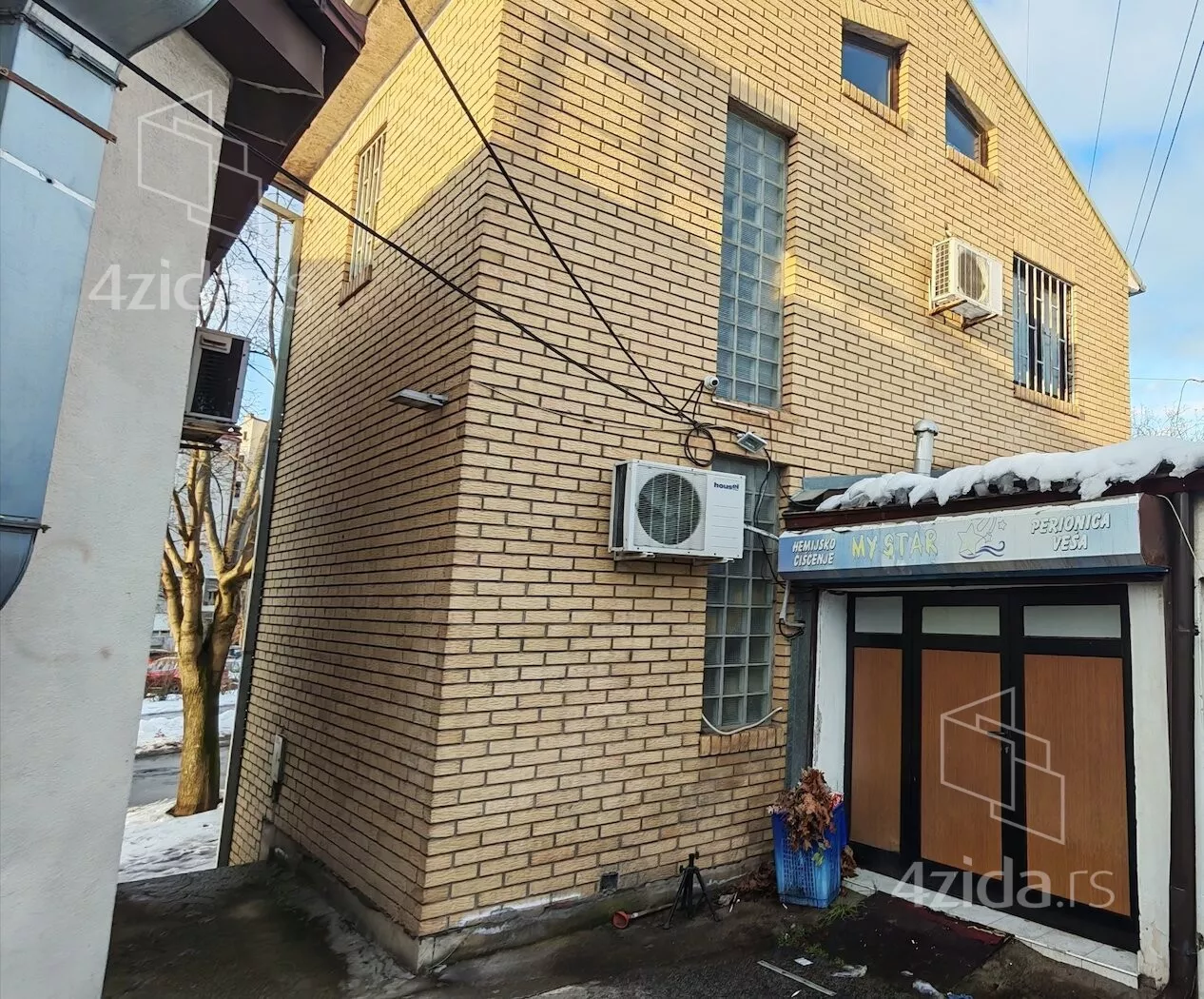 1-etažna kuća | 4zida