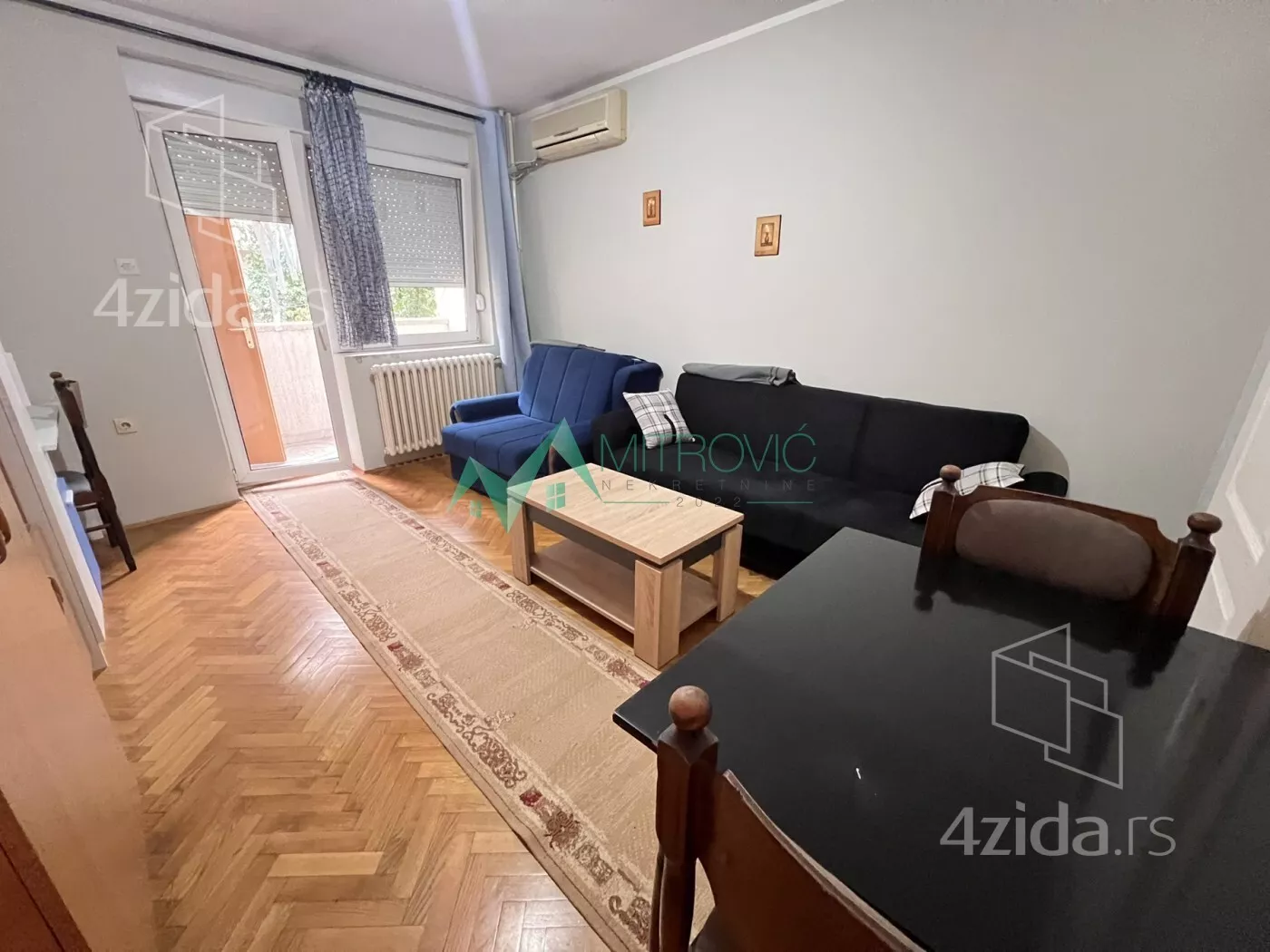 Garsonjera | 4zida