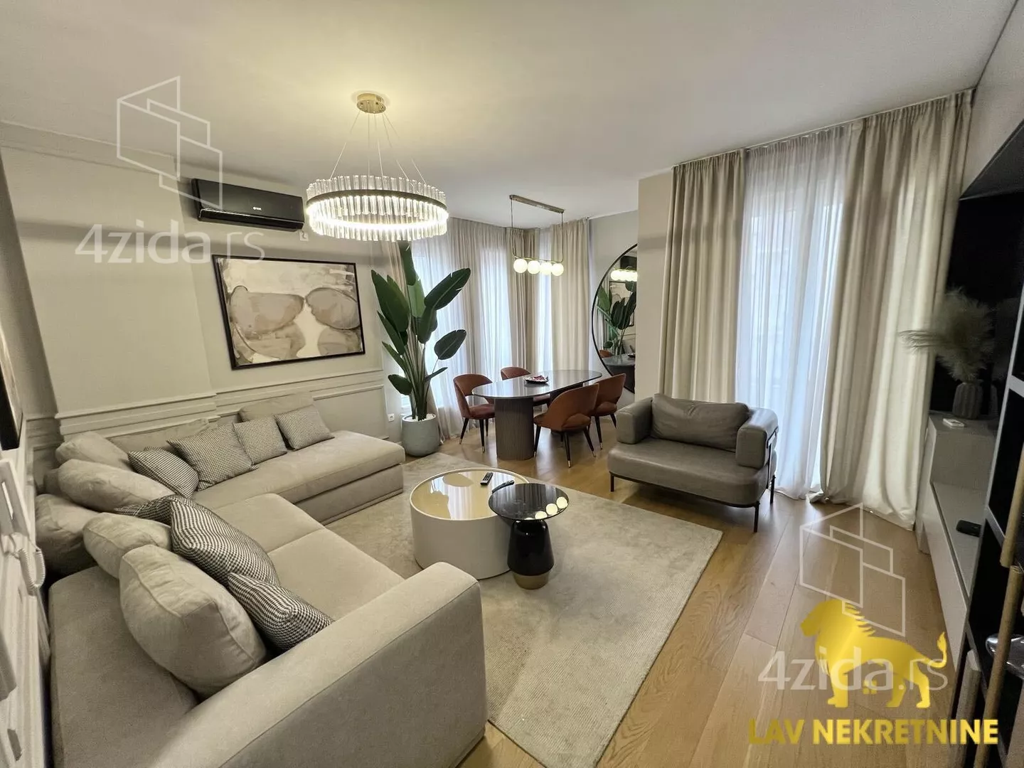 Troiposoban stan | 4zida