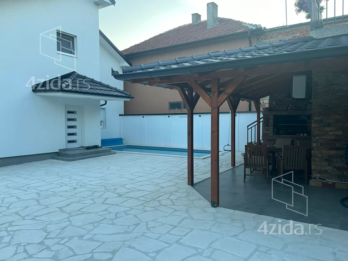 2-etažna kuća | 4zida