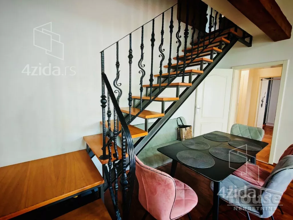 Petosoban stan | 4zida