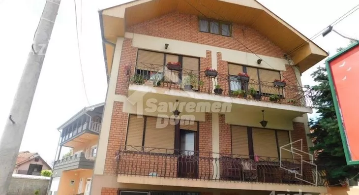 3-etažna kuća | 4zida