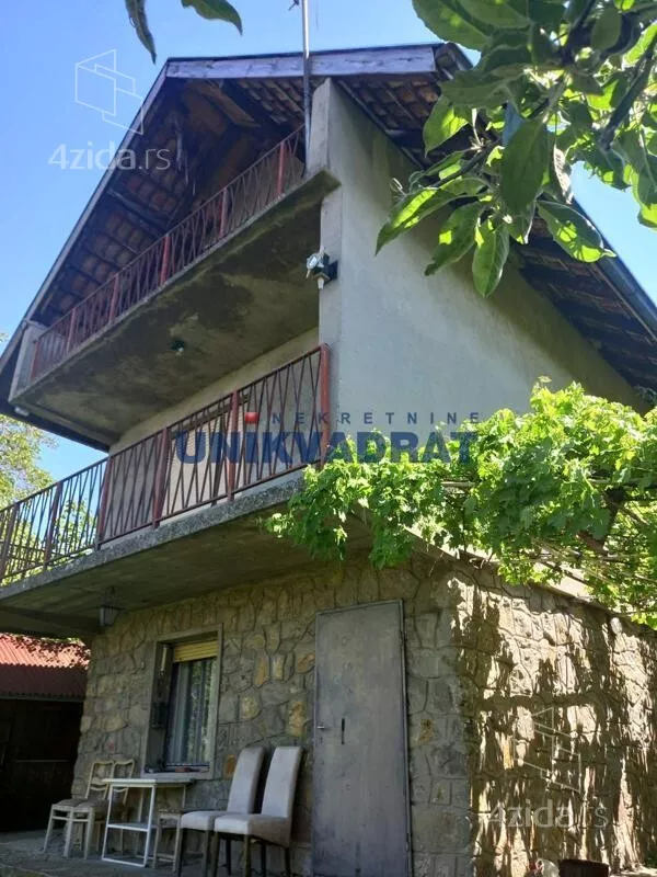 Kuća | 4zida