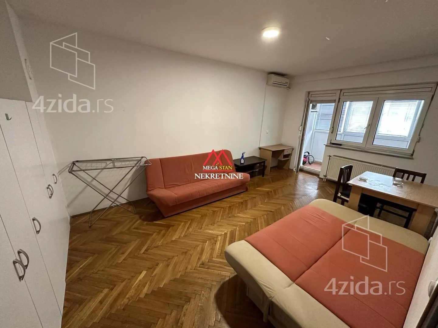 Jednosoban stan | 4zida