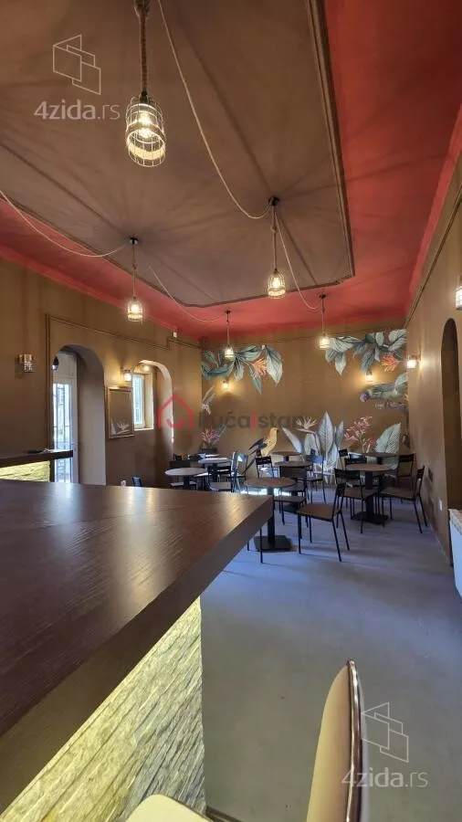 Ugostiteljski objekat | 4zida