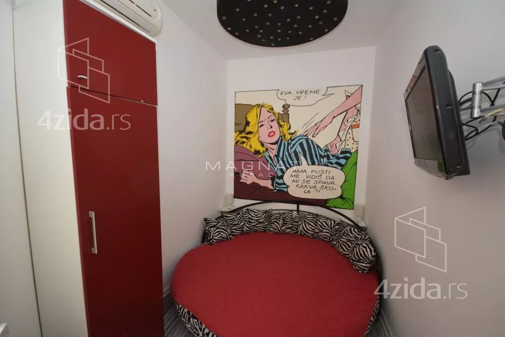 Četvoroiposoban stan | 4zida
