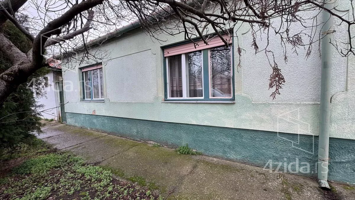 1-etažna kuća | 4zida