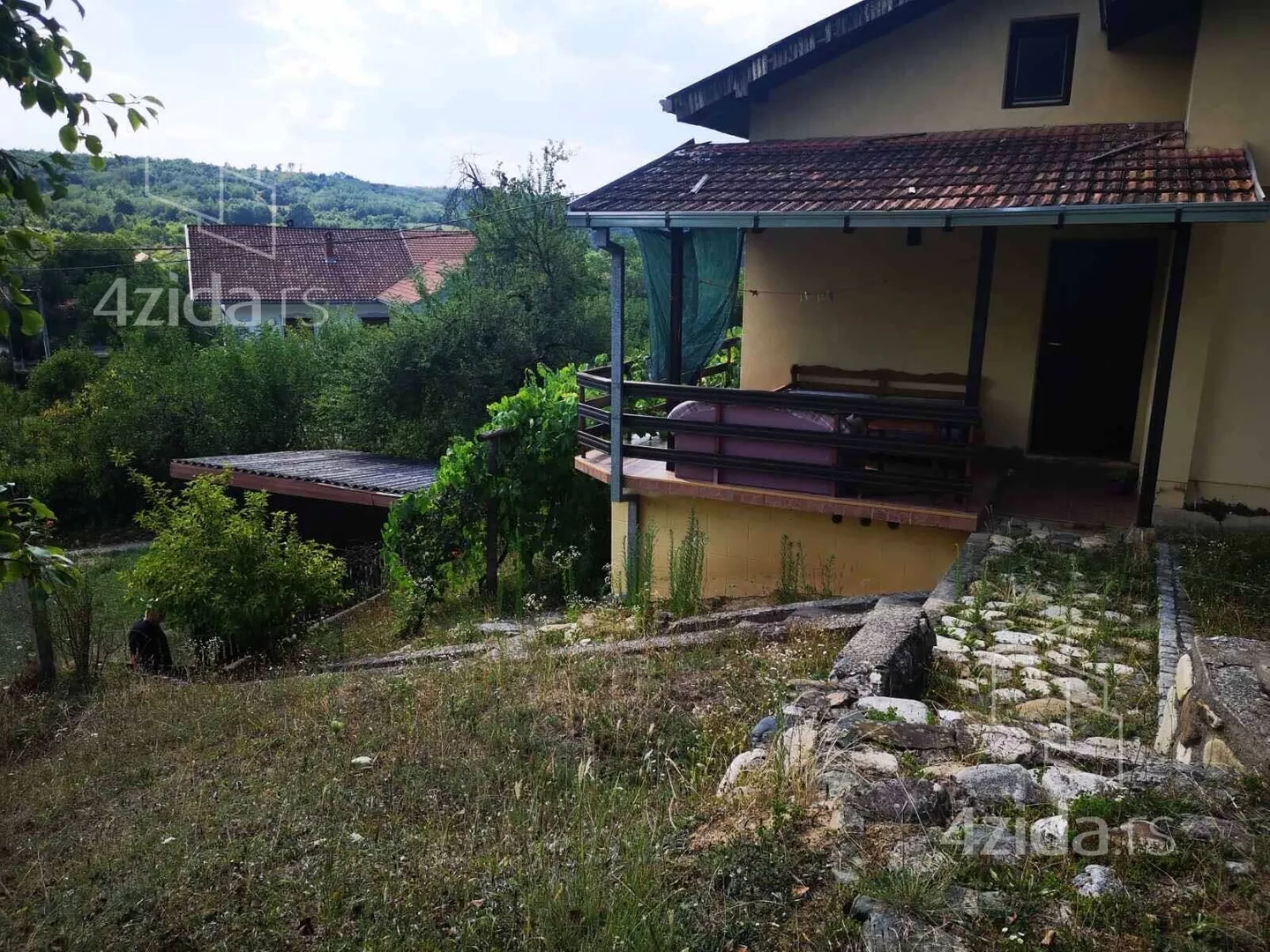 2-etažna kuća | 4zida