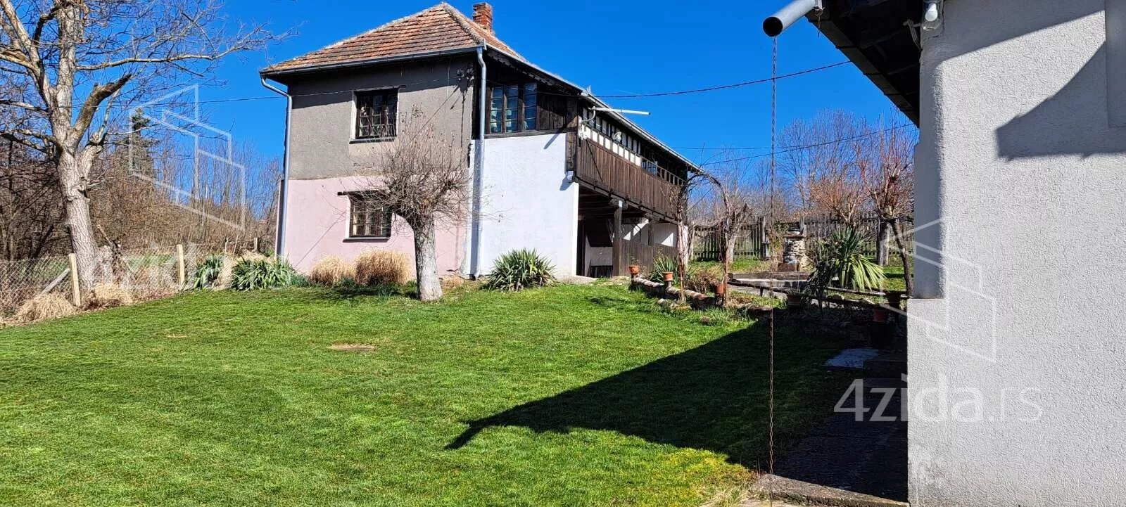 2-etažna kuća | 4zida