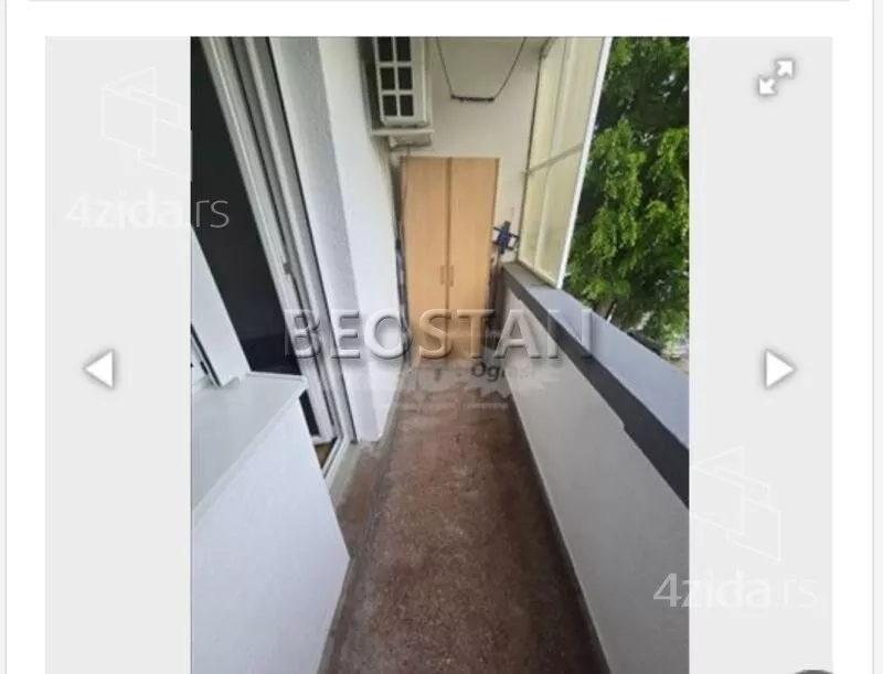 Jednosoban stan | 4zida