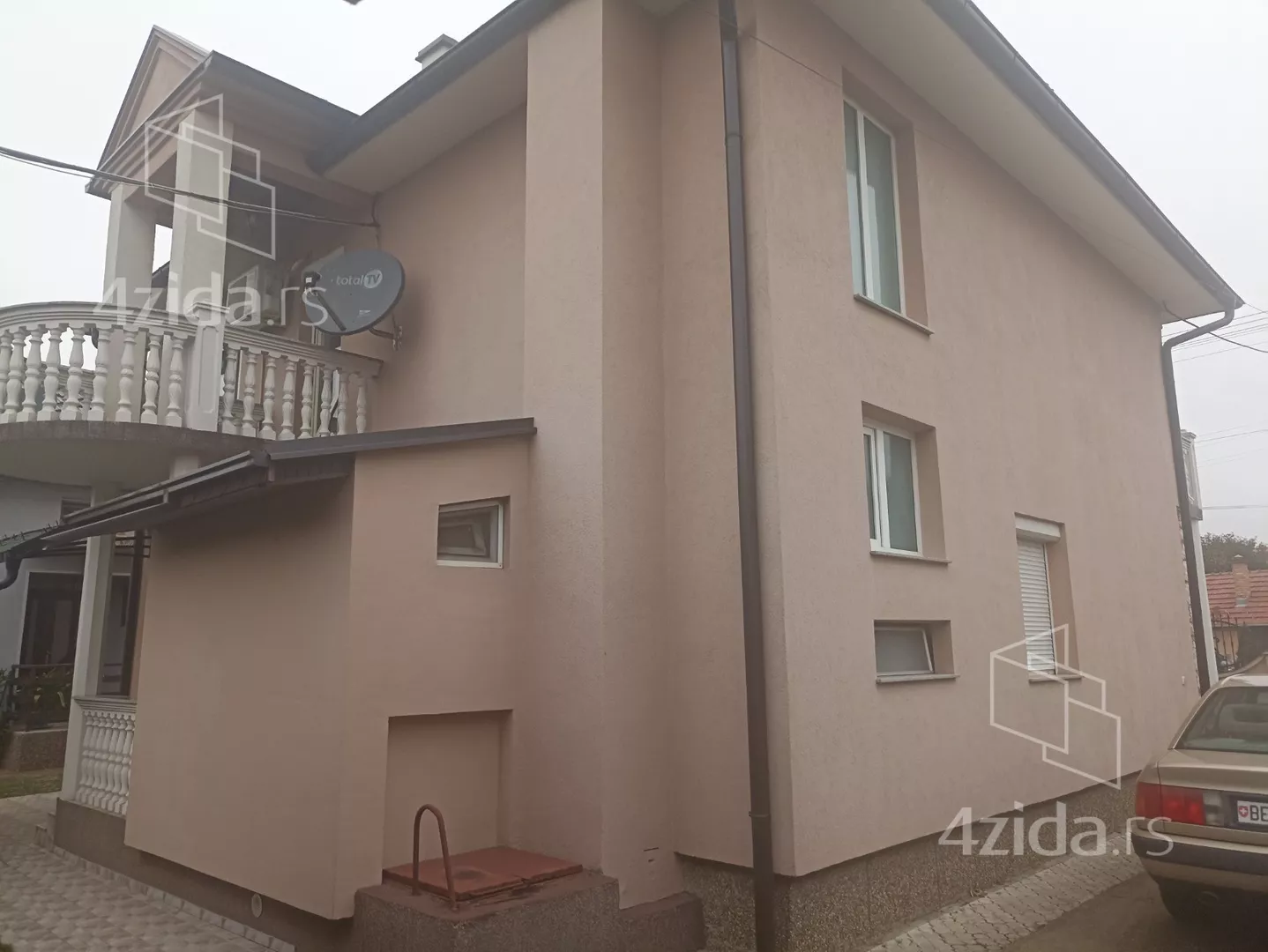 2-etažna kuća | 4zida