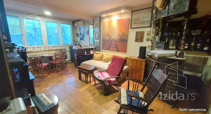 Dvoiposoban stan | 4zida