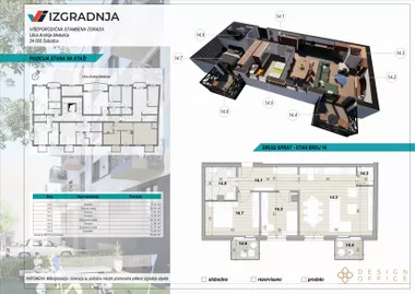 ANDRIJE MEDULICA 11 | 4zida.rs
