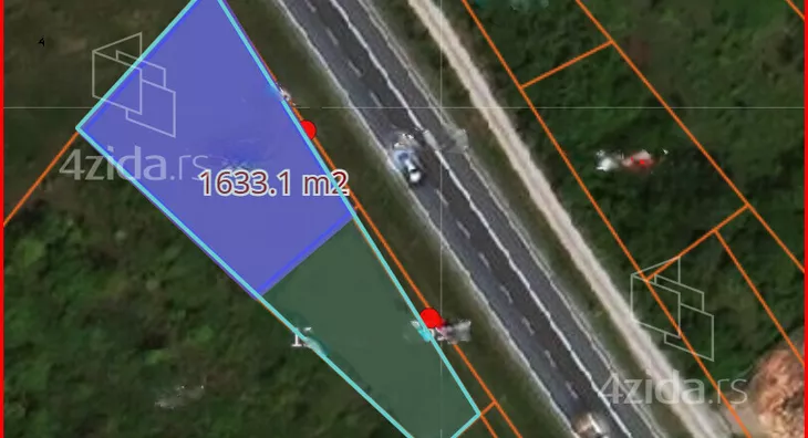 Građevinsko zemljište | 4zida