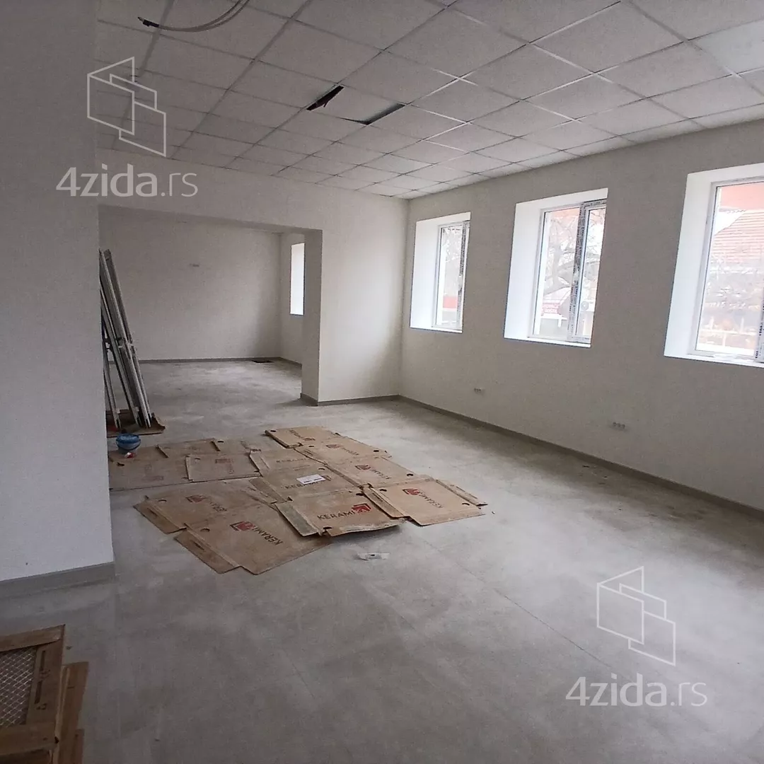 Poslovni prostor | 4zida