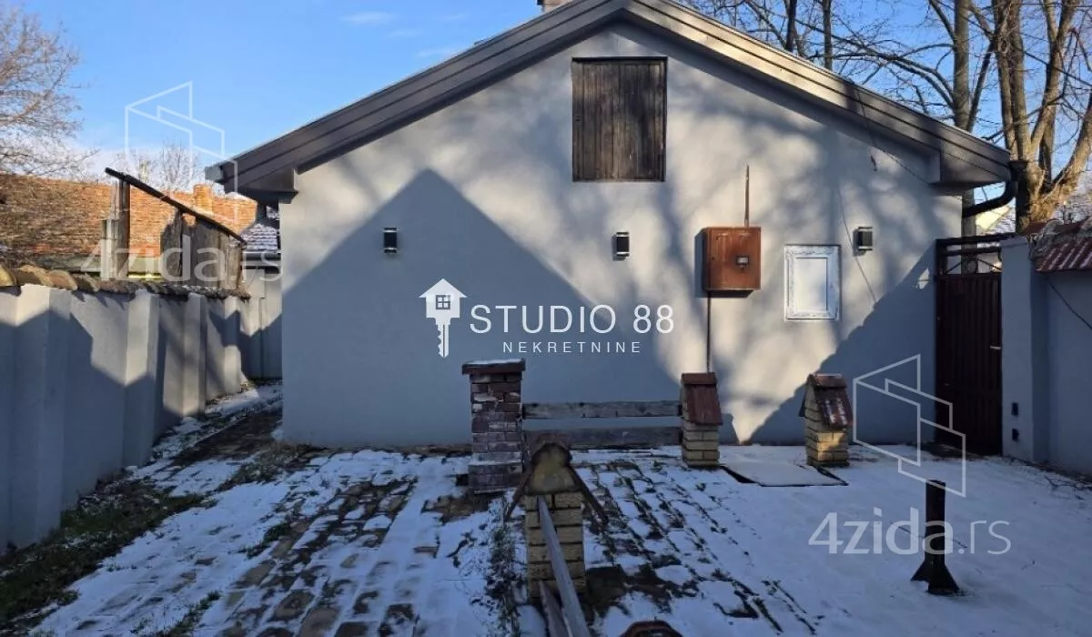 1-etažna kuća | 4zida