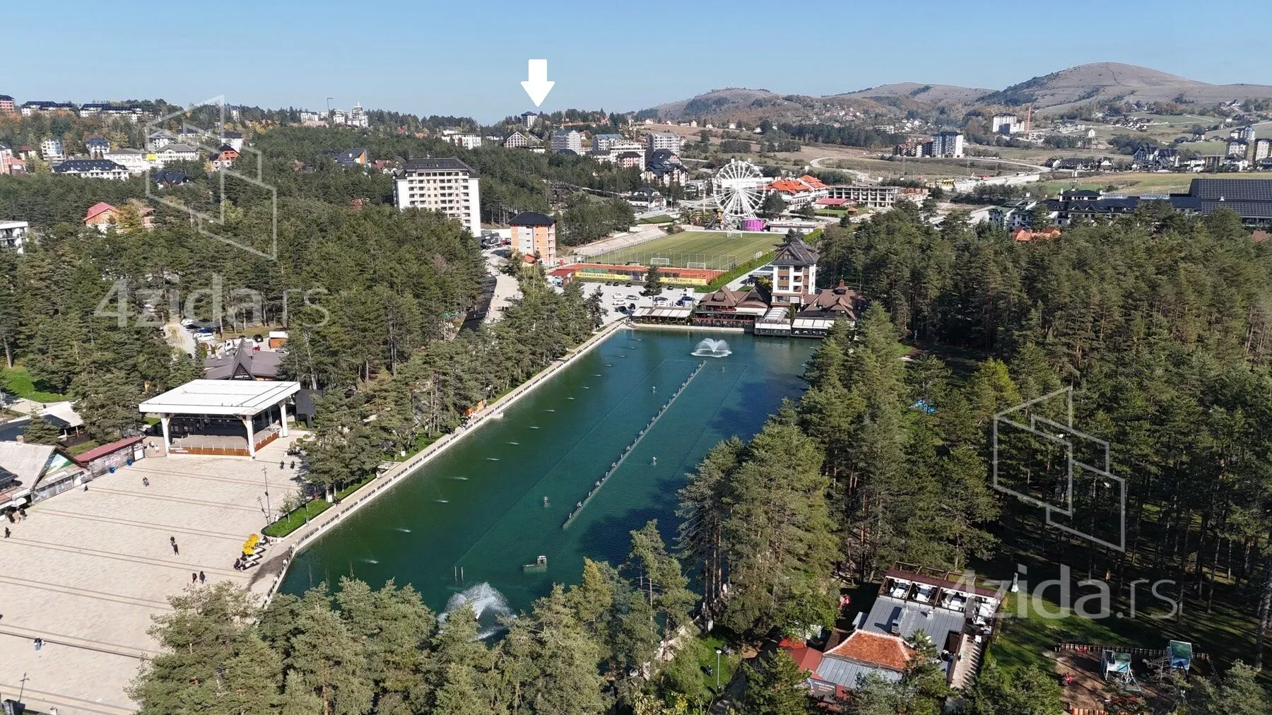 Dvoiposoban stan | 4zida