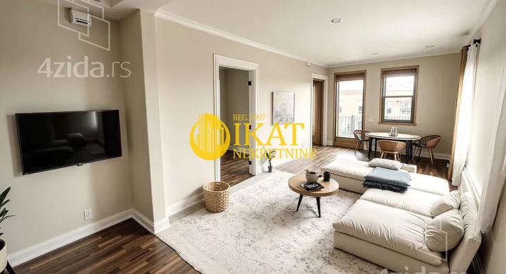 Dvoiposoban stan | 4zida