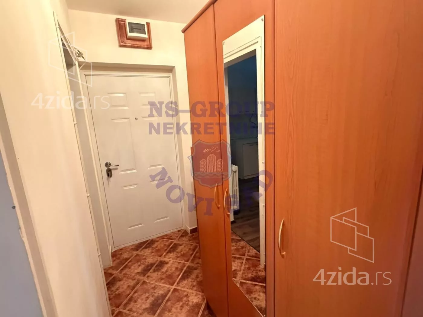 Jednosoban stan | 4zida