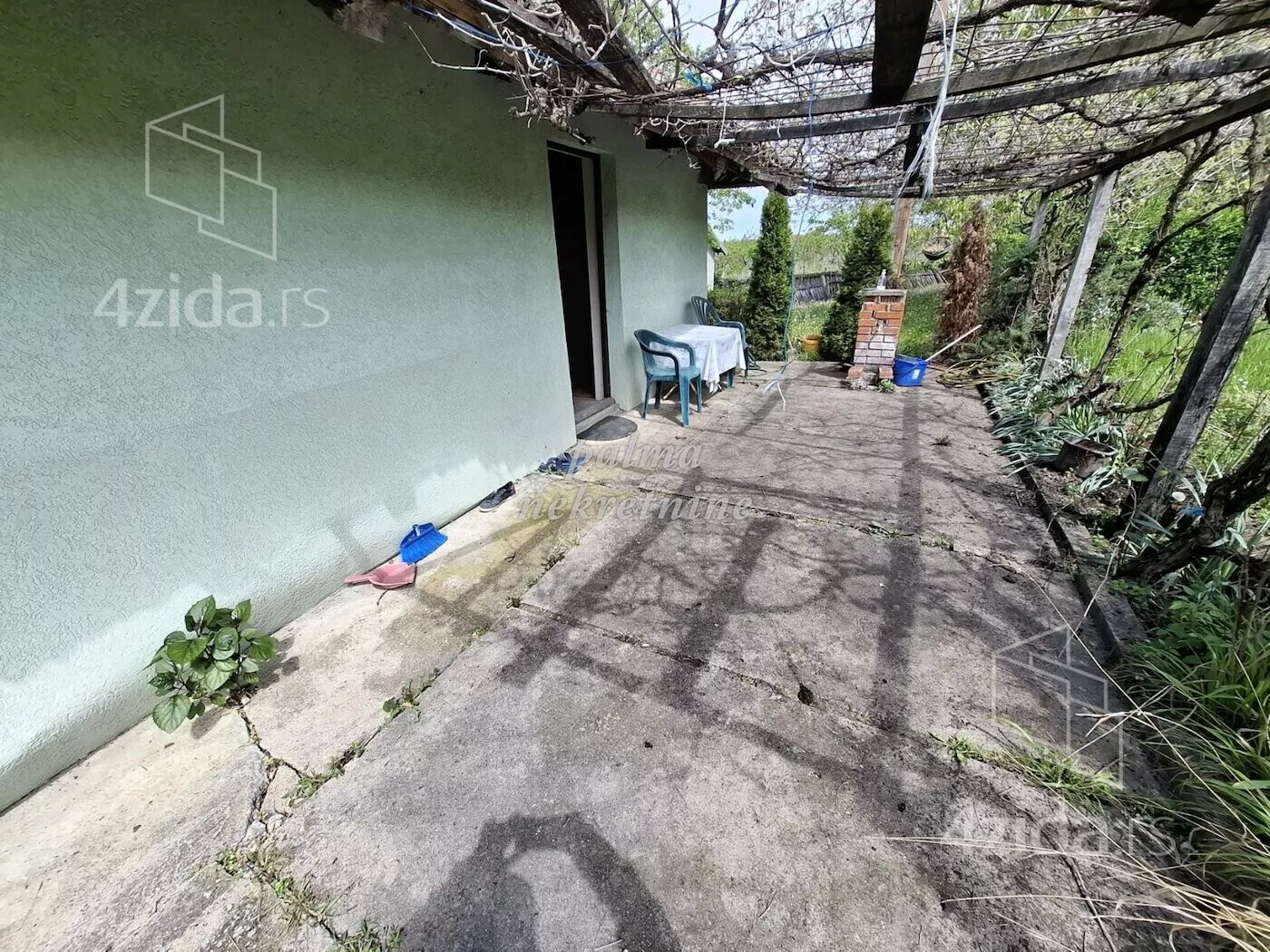 1-etažna kuća | 4zida