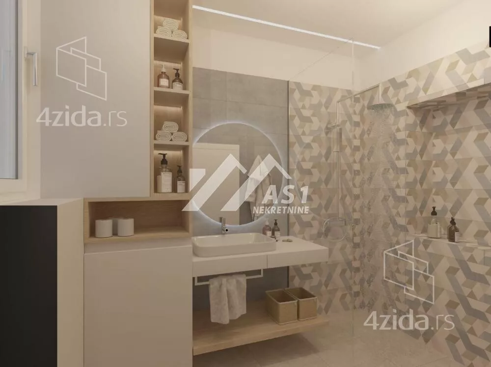 Četvorosoban stan | 4zida