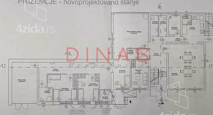 Poslovni prostor | 4zida