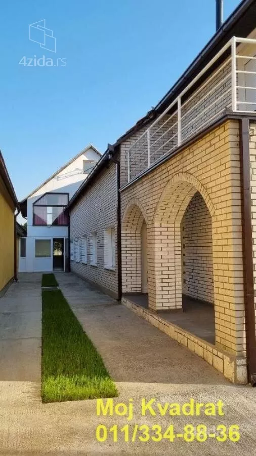 Kuća | 4zida