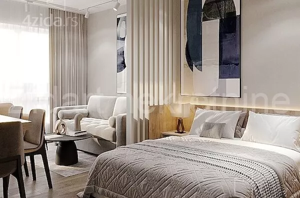 Jednosoban stan | 4zida