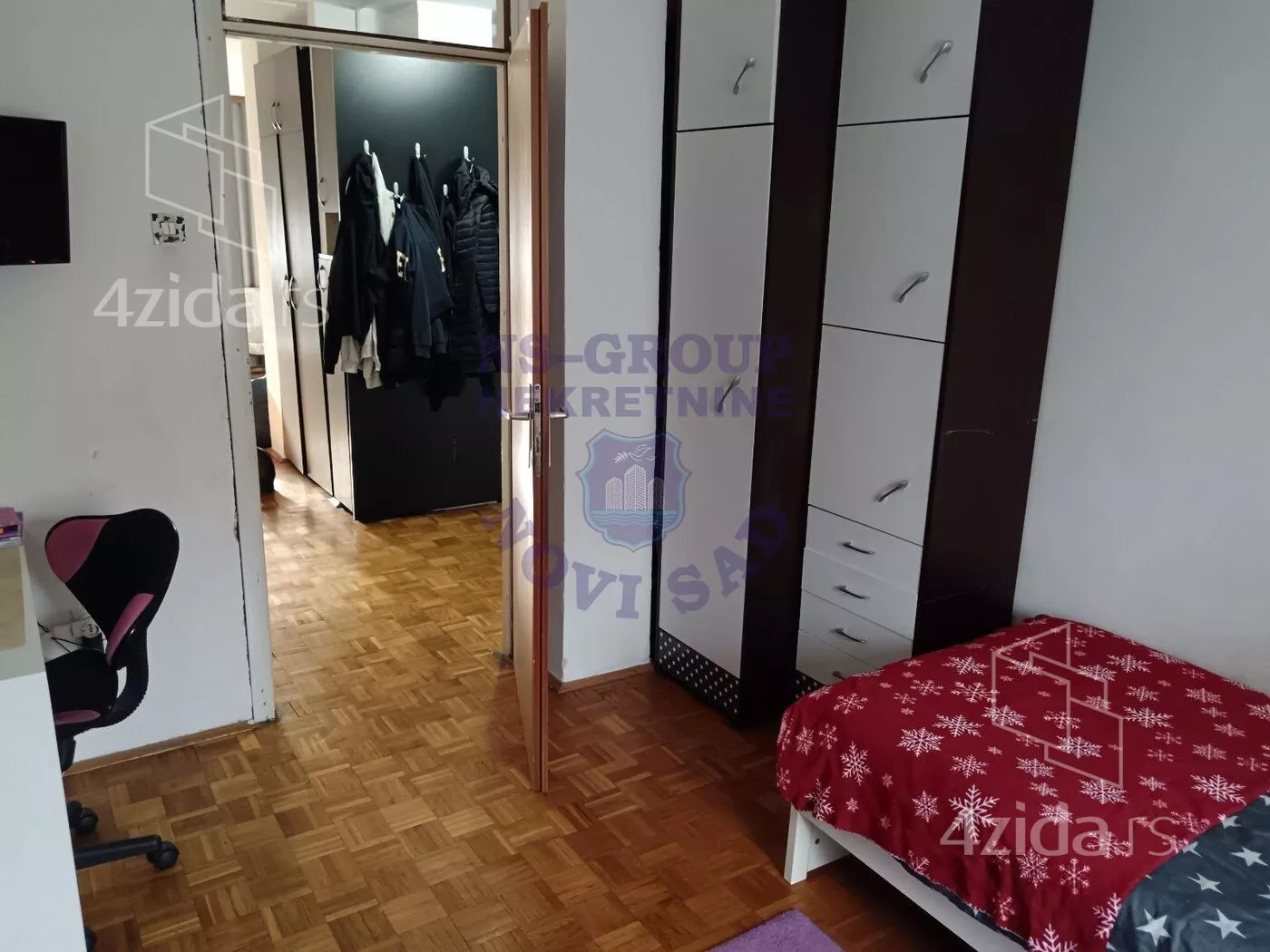 Troiposoban stan | 4zida