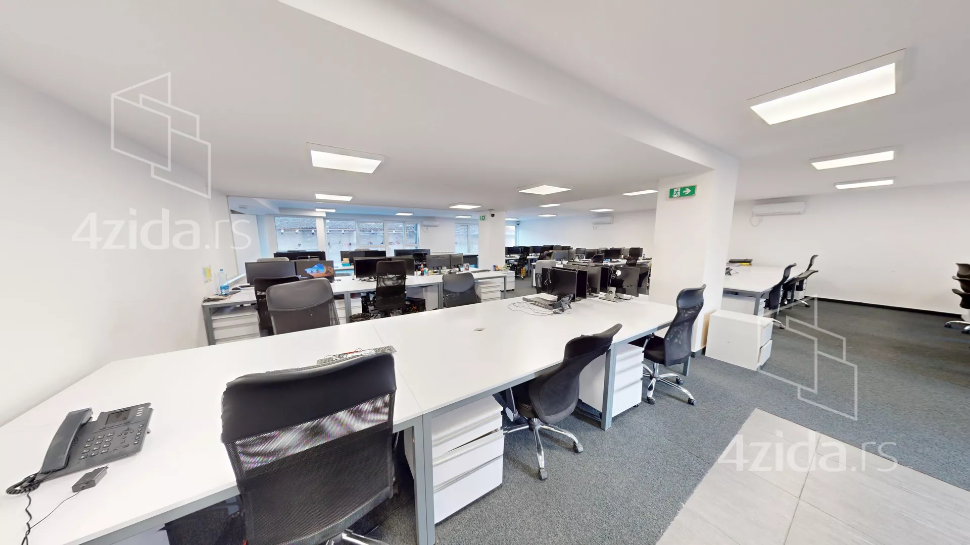 Poslovni prostor | 4zida