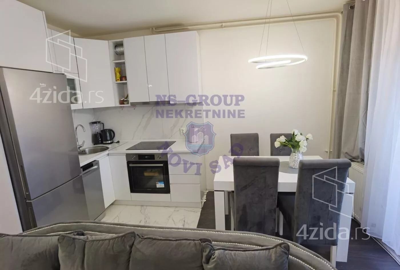 Petosoban stan | 4zida