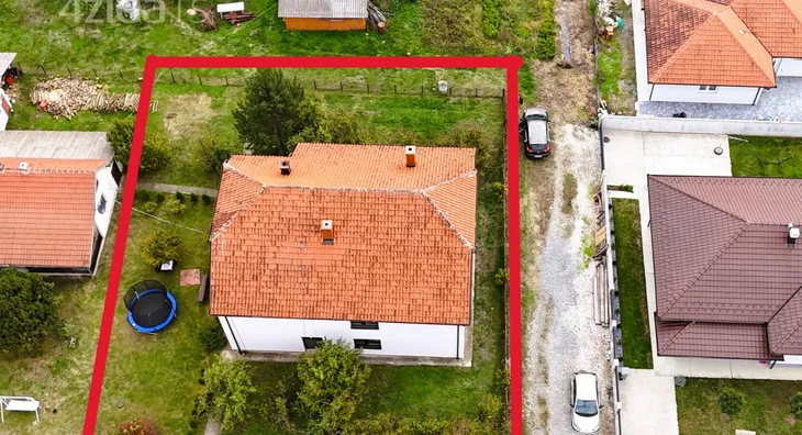 2-etažna kuća | 4zida