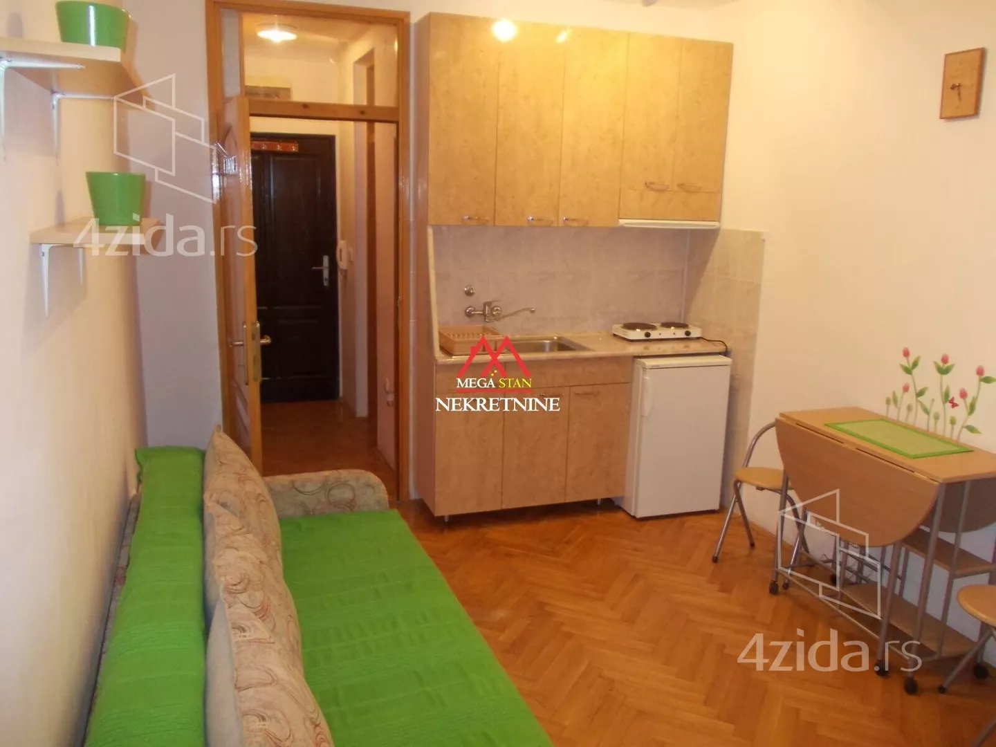 Garsonjera | 4zida