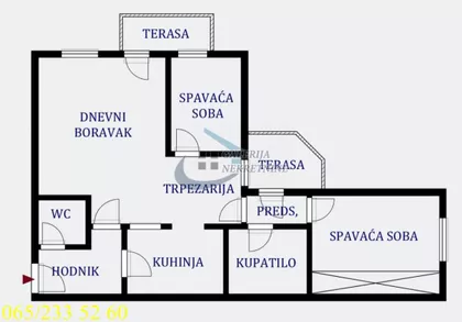 Dušana Vukasovića | 4zida.rs