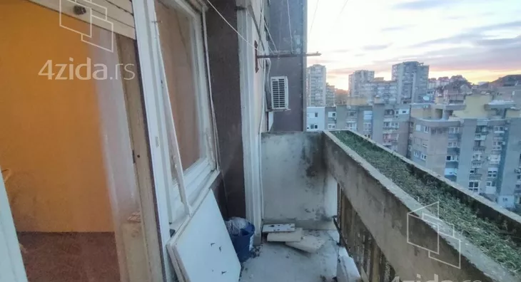 Jednosoban stan | 4zida