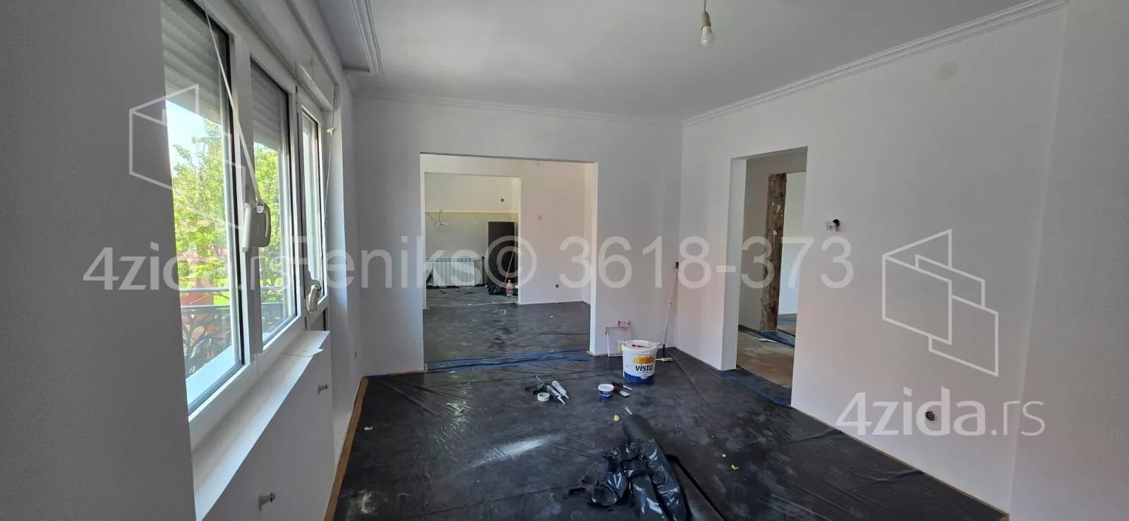 Troiposoban stan | 4zida