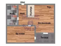 Bulevar Patrijarha Pavla (Somborski Bulevar), Telep, Gradske lokacije, Novi Sad | 4zida.rs