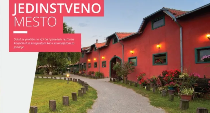 Ugostiteljski objekat | 4zida