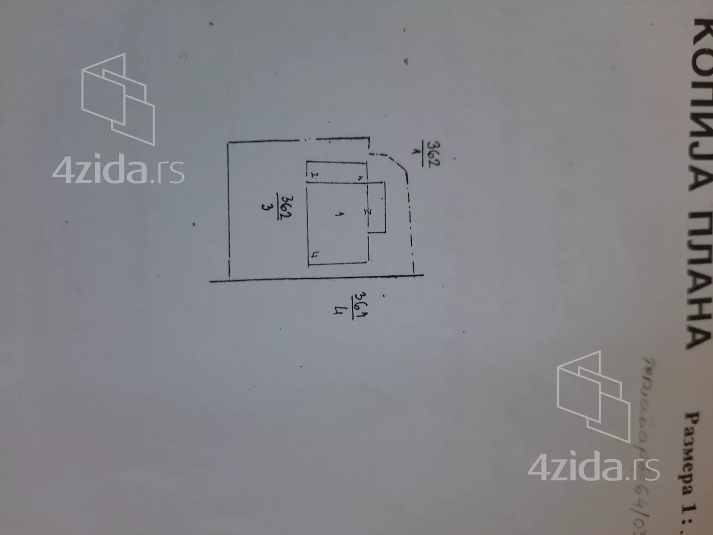 2-etažna kuća | 4zida