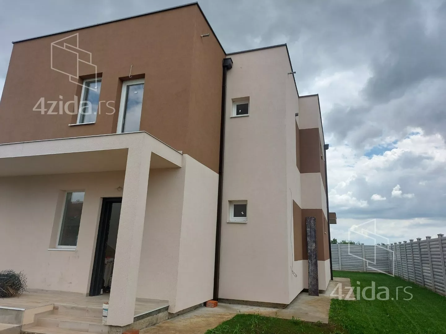 2-etažna kuća | 4zida