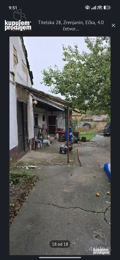 1-etažna kuća | 4zida