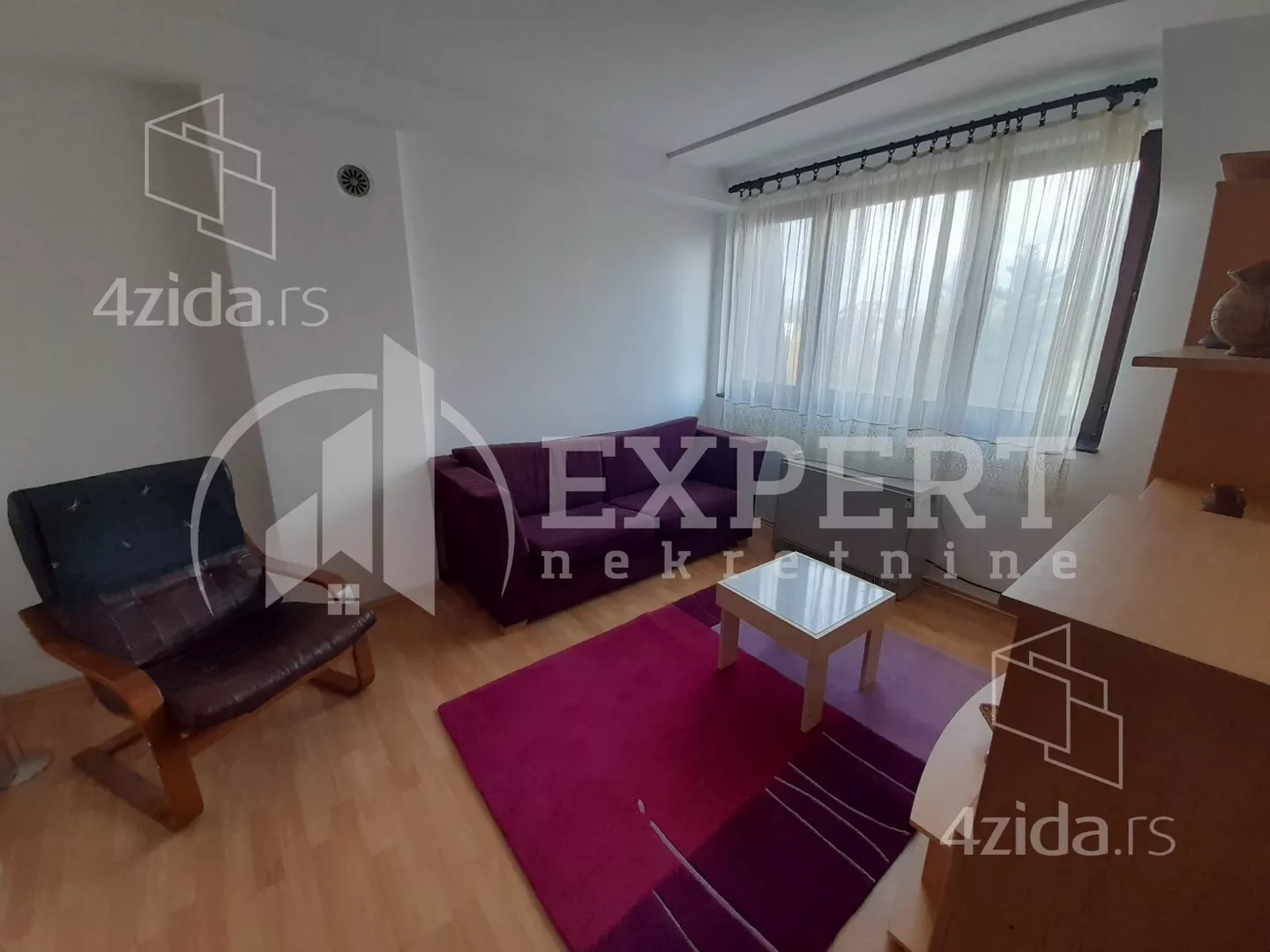 Jednosoban stan | 4zida